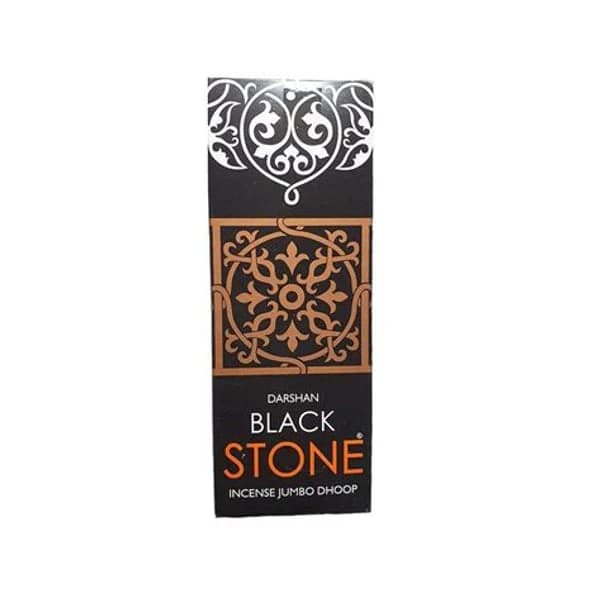 DARSHAN DARSHAN BLACK STONE DHOOP product image