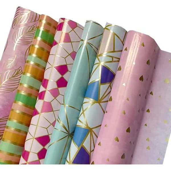 DECORATION DECORATION GIFT SHEET product image