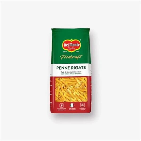 DELMONTE DELMONTE PENNE PASTA 500GM product image