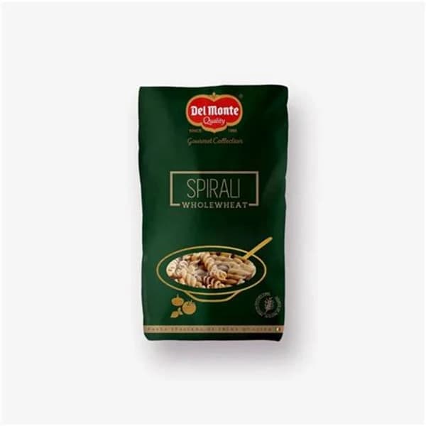 DELMONTE DELMONTE SPIRALI PASTA 500GM product image