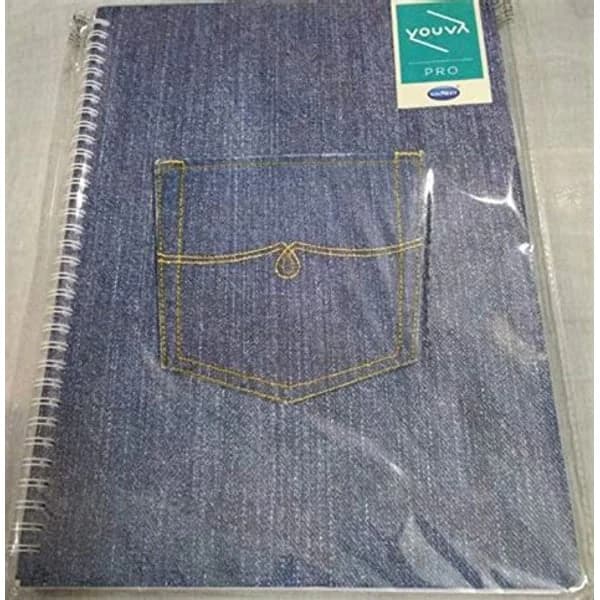 DENIM DENIM WIRO BOUND 172PAGES product image