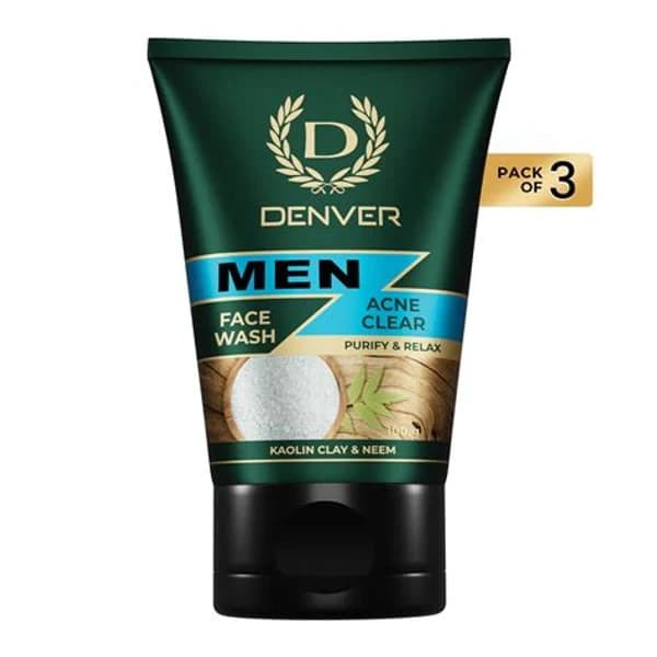 DENVER DENVER FW ACNE 100GM product image