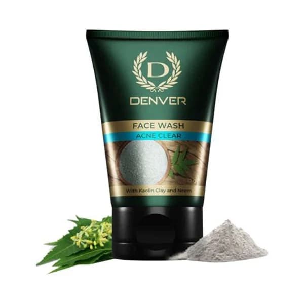 DENVER DENVER FW ACNE CLEAR product image