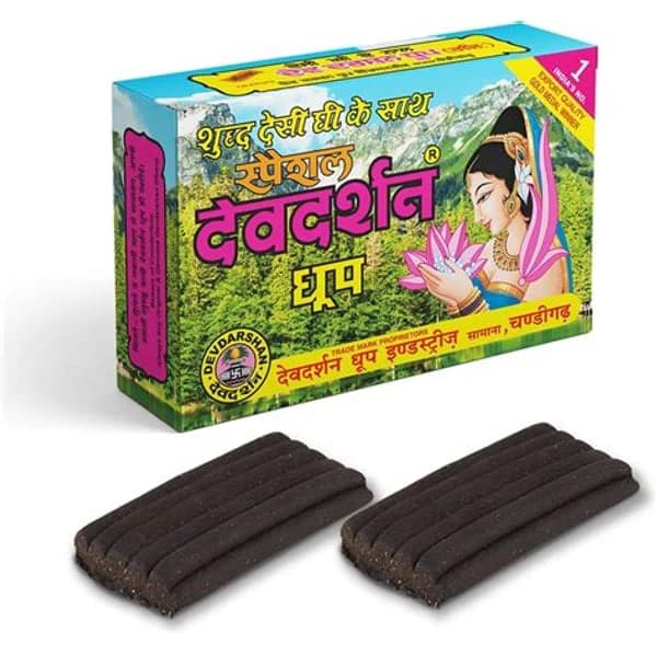 DEV DARSHAN DEV DARSHAN INSENCE DHOOP STICKS product image