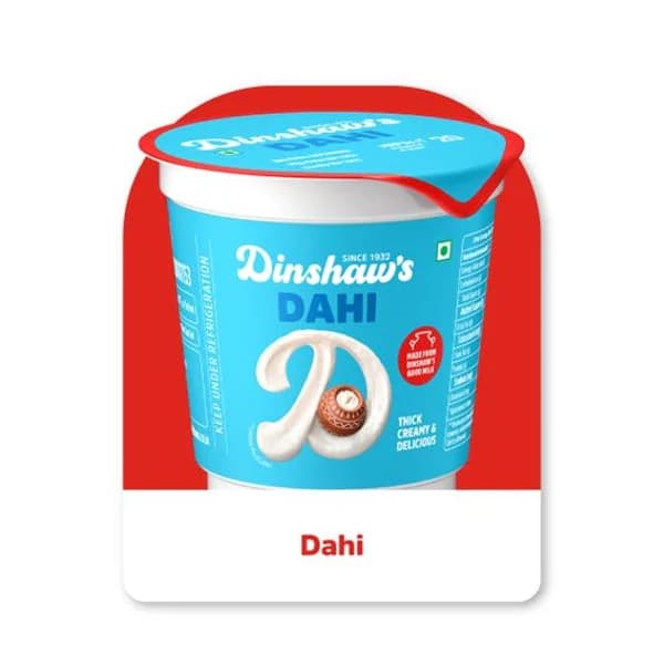 DINSHAWS DINSHAWS DAHI 500G product image