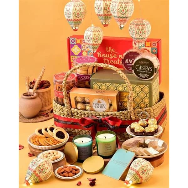 DIWALI DIWALI GIFT HAMPER product image