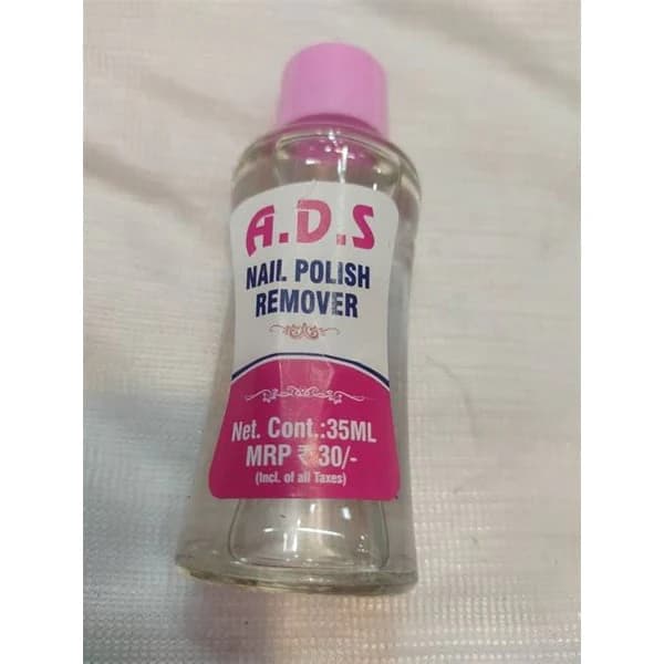 DOBE DOBE NAIL POLISH REMOVER 35ML product image