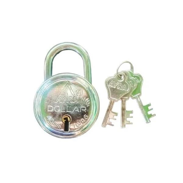 DOLLAR DOLLAR LOCK 45MM product image