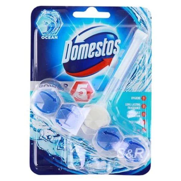 DOMESTOS DOMESTOS OCEAN RIM BLOCK product image