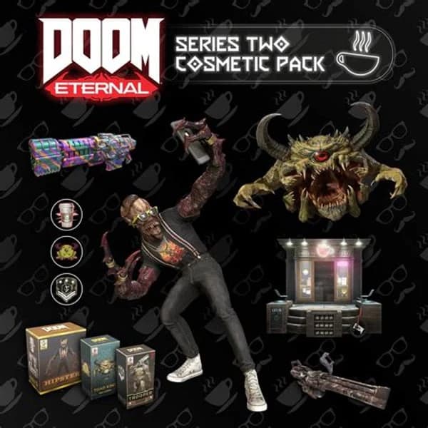 DOOM DOOM 2 product image