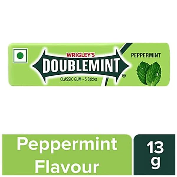 DOUBLEMINT DOUBLEMINT STICKS GUM product image