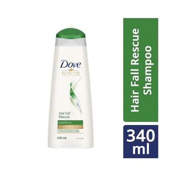 DOVE DOVE HAIR FALL RESCUE SHA. 340ML product image