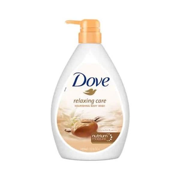 DOVE DOVE RELAXING CARE BODYWASH 1000ML product image