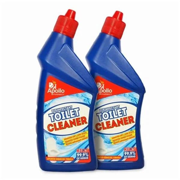 DR BRAND DR. BRAND W TOILET CLEANER 500ML product image