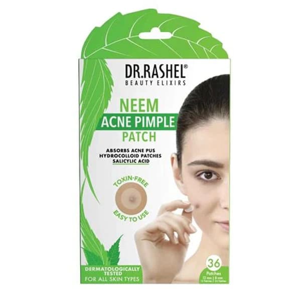 DR RASHEEL DR. RASHEEL NEEM ACNE-PIMPLE product image