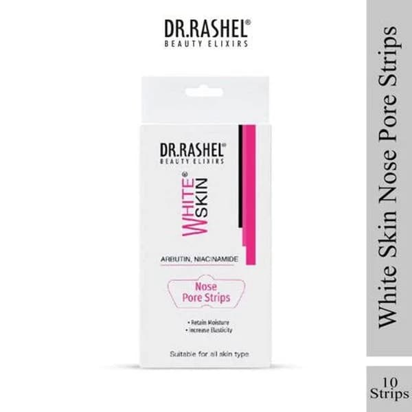 DR RASHEEL DR. RASHEEL NOSE PORE STRIPS 10N product image
