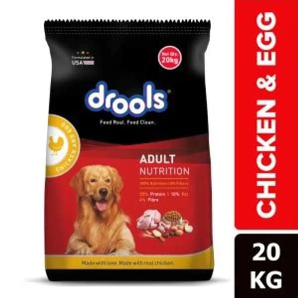 DROOLS DROOLS ADULT CHICK N EGG product image