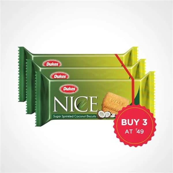 DUKES DUKES NICE 435GM product image