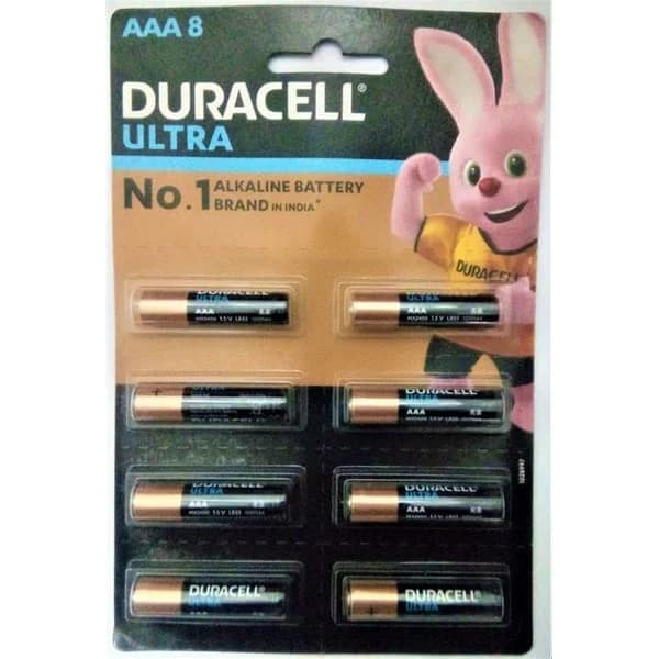 DURACELL DURACELL AAA product image