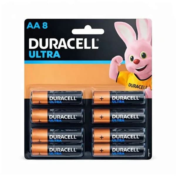 DURACELL DURACELL ULTRA AA product image
