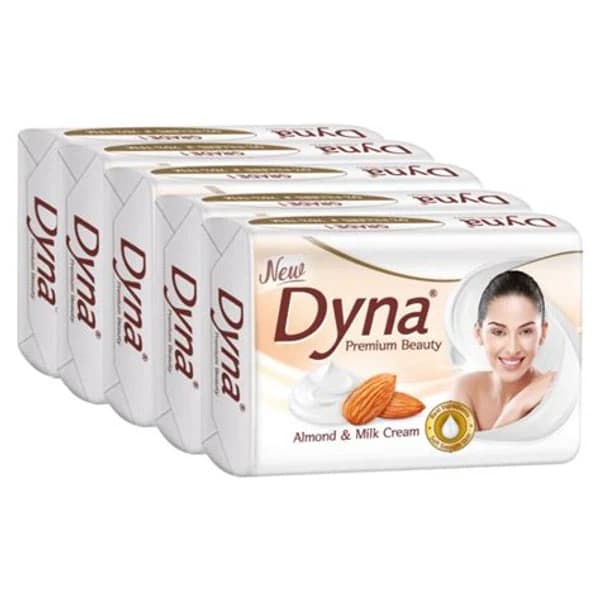 DYNA DYNA SOAP ALMOND 4+1 product image