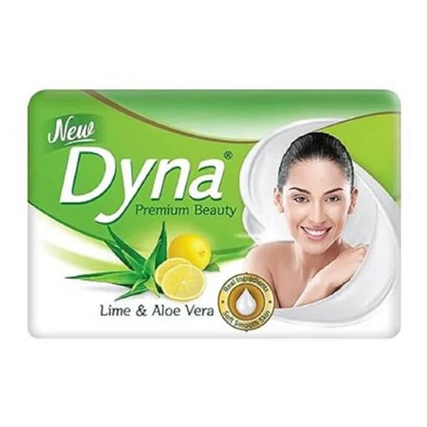 DYNA DYNA SOAP LIME & ALOE VERA product image