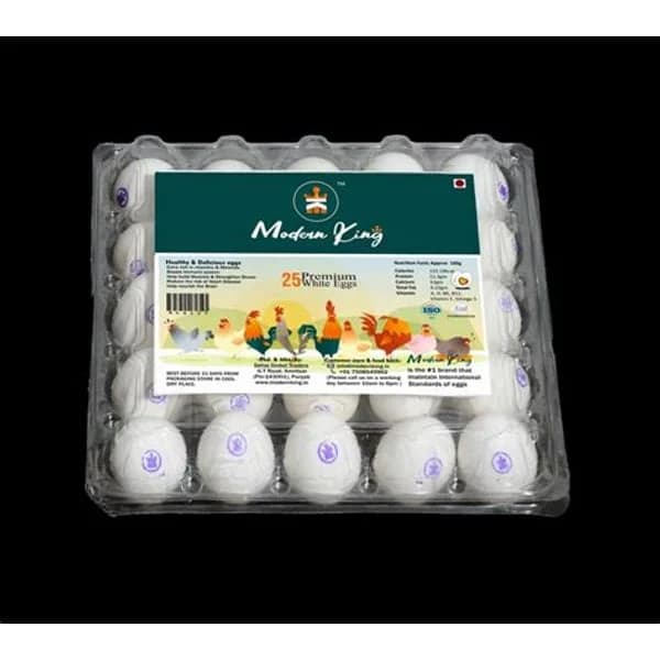 EGGS EGGS 6PCS product image