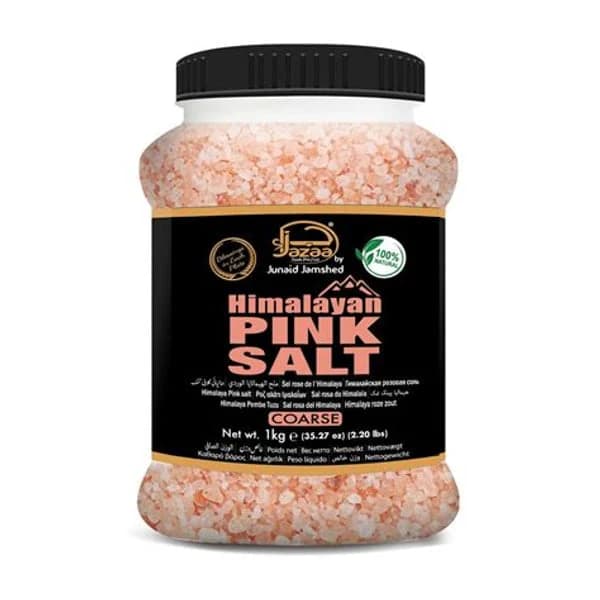 EKANEK EKANEK HIMALAYAN PINK SALT 1KG product image