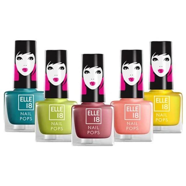ELLE ELLE 18 NAIL POPS 128 5ML product image