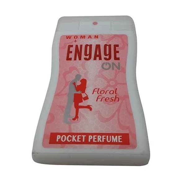 ENGAGE ENGAGE WOMEN POCKET PERFUME FLORAL FRESH product image
