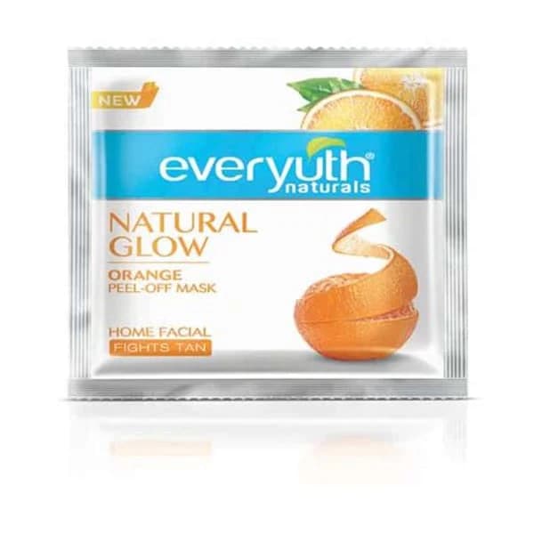 EVERYUTH EVERYUTH ORANGE PEEL OFF MASK 30GM product image
