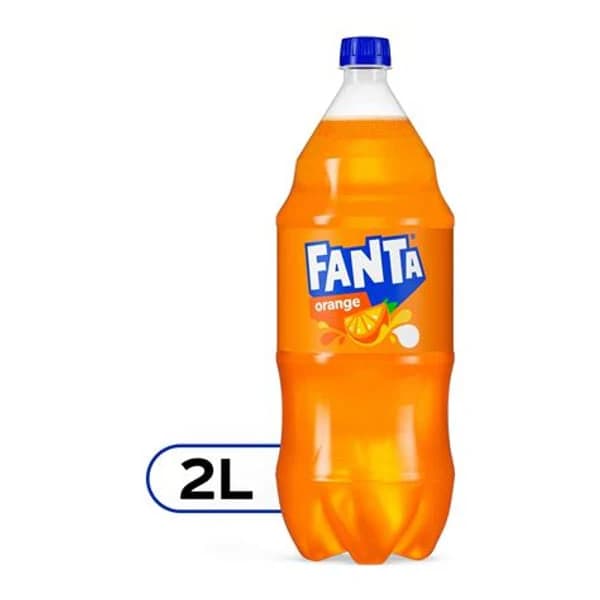 FANTA FANTA ORANGE 2LTR product image