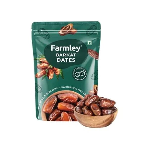 FARMLEY FARMLEY BARKAT DATES 250GM product image