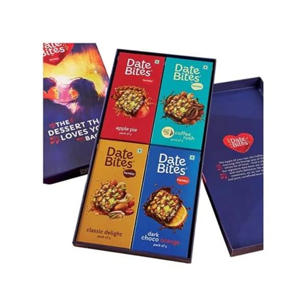 FARMLEY FARMLEY DATES BITES ASSORTED product image