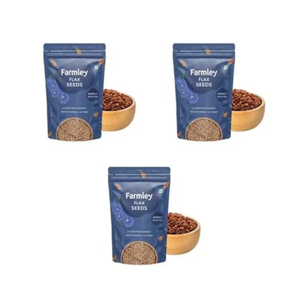 FARMLEY FARMLEY FLAX SEEDS 150GM product image