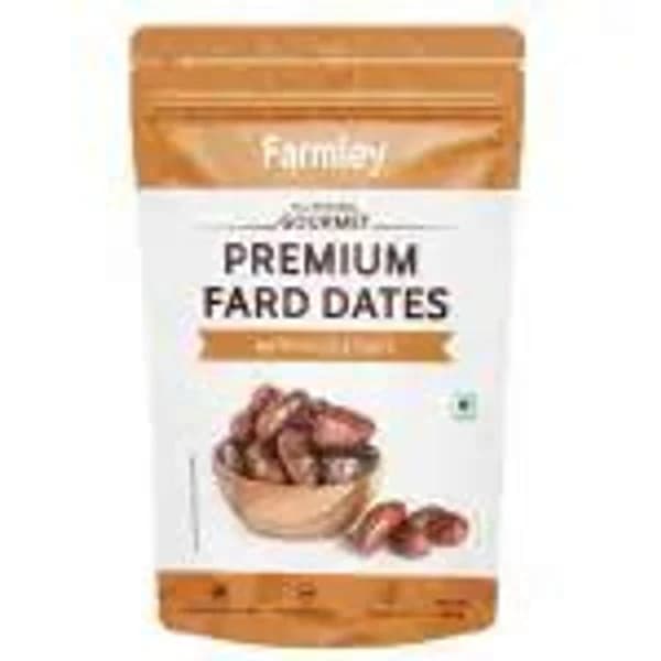 FARMLEY FARMLEY OMANI DATES 400GM product image