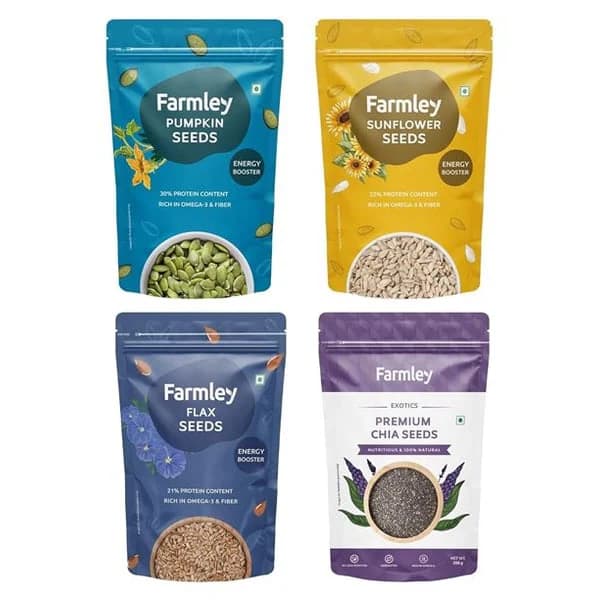 FARMLEY FARMLEY ROASTED AND SALTED PUMPKIN SEEDS product image