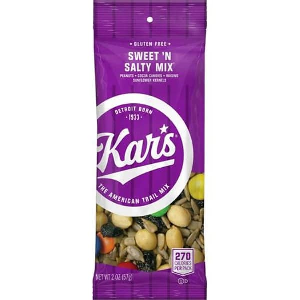 FARMLEY FARMLEY SWEET N SALTY SNACK MIX product image