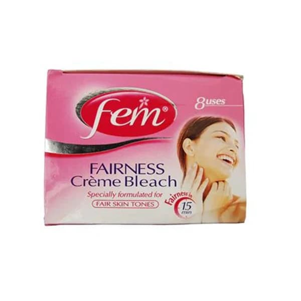FEM FEM CREAM BLEACH product image