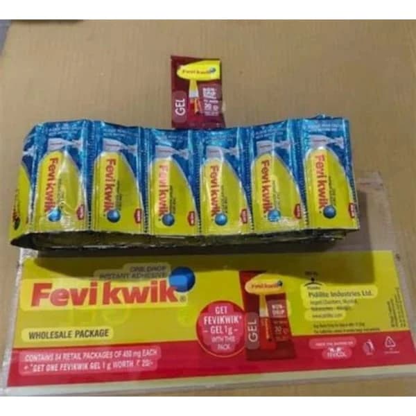 FEVIKWIK FEVIKWIK GEL product image