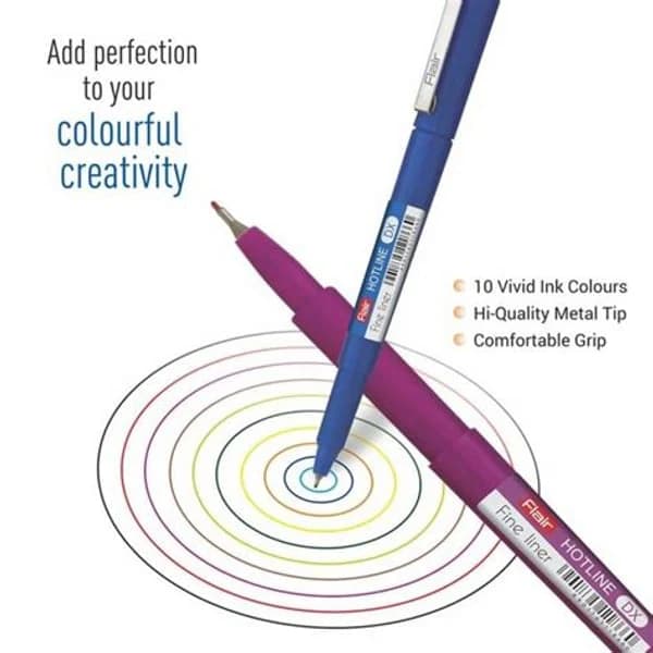 FLAIR FLAIR HOTLINE DX product image