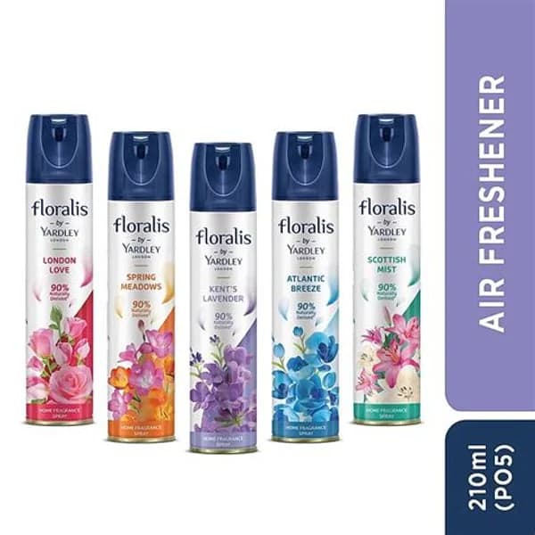 FLORALIS FLORALIS ROOM FRESHNER product image