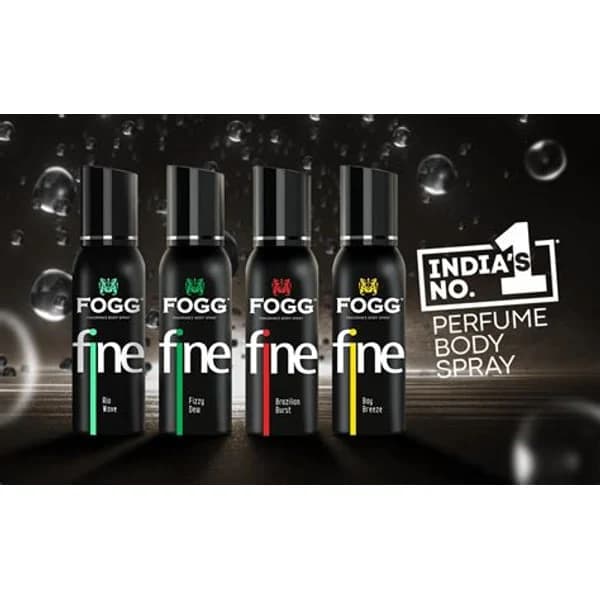 FOGG FOGG FINE BAY BREEZE product image
