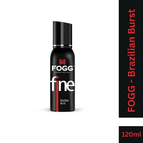 FOGG FOGG FINE BRAZILIAN BURST product image
