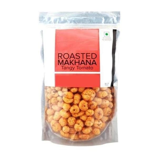 FOX NUT FOX NUT ROASTED MAKHANA TANGY TOMATO product image