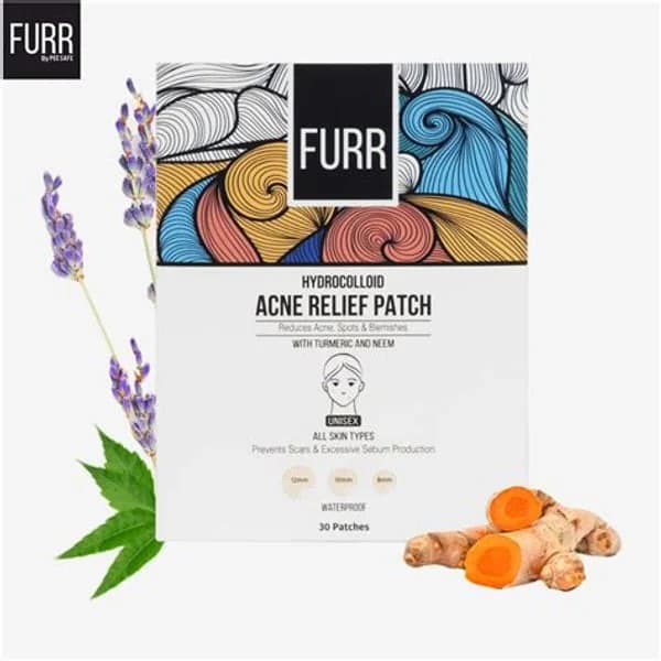 FURR FURR ACNE RELIEF PATCH 30PCS product image