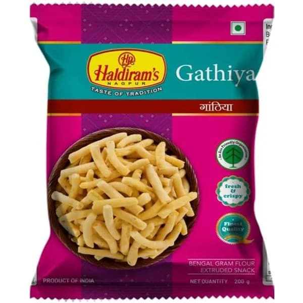 GATHIYA GATHIYA 200GM product image