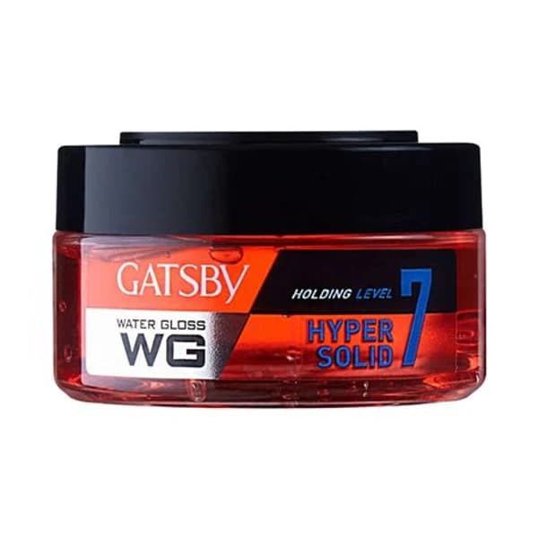 GATSBY GATSBY HYPER SOLID 7 30GM product image