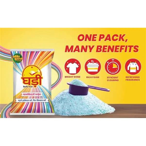 GHADI GHADI DETER. 135GM product image
