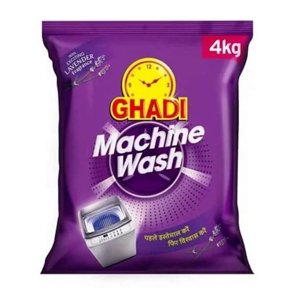 GHADI GHADI PLAIN 4KG product image